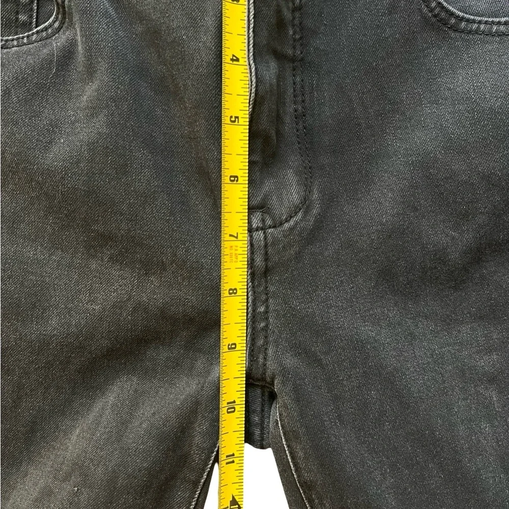 Anthropologie Pilcro High-Rise Denim Leggings Size 30